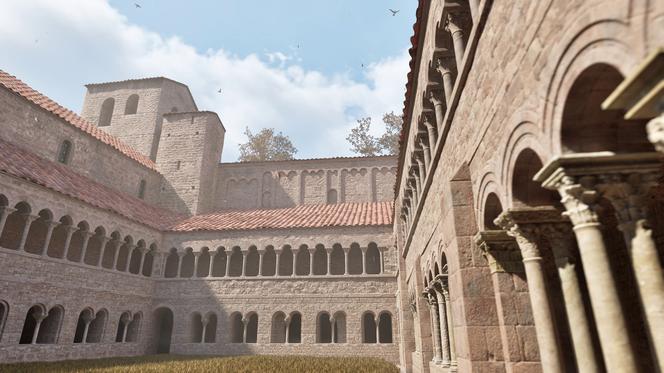 Un édifice unique au monde : Le Met Cloisters de New York
