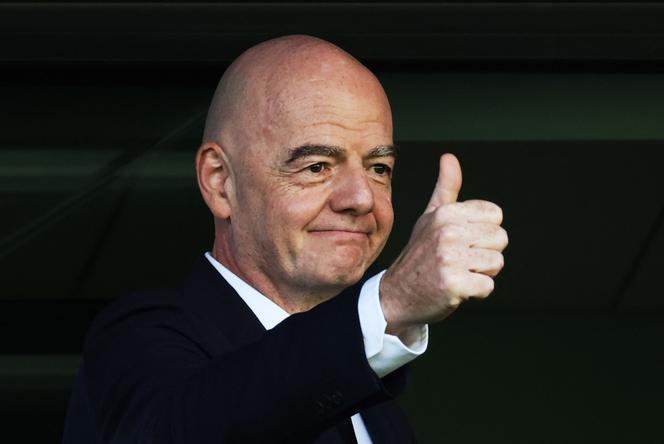 Réforme de la FIFA : Gianni Infantino propose une consultation large