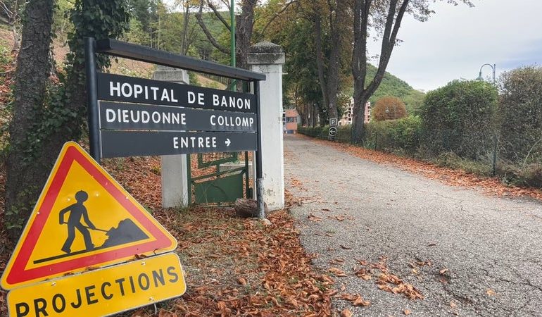 Conflit politique autour de l&rsquo;EHPAD à Banon