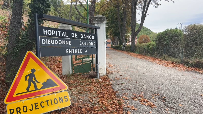Conflit politique autour de l&rsquo;EHPAD à Banon