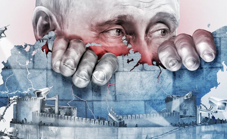 Les Siloviki et la Sécurité Obsédante du Président Russe
