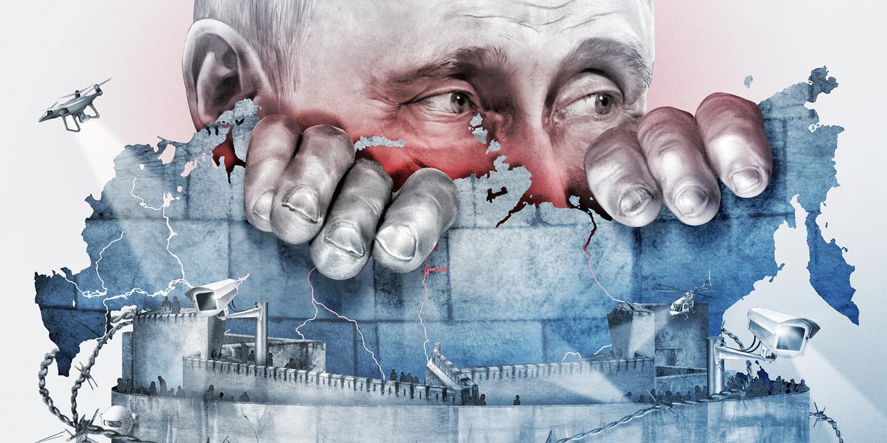 Les Siloviki et la Sécurité Obsédante du Président Russe