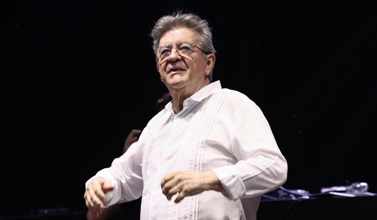 Jean-Luc Mélenchon plaide pour une IA régulée par l&rsquo;ONU