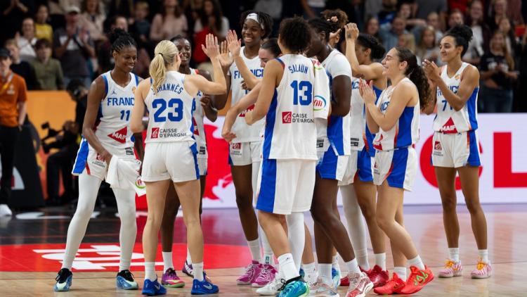 L&rsquo;équipe Féminine de Basket Française en Finale de la Coupe du Monde 2026