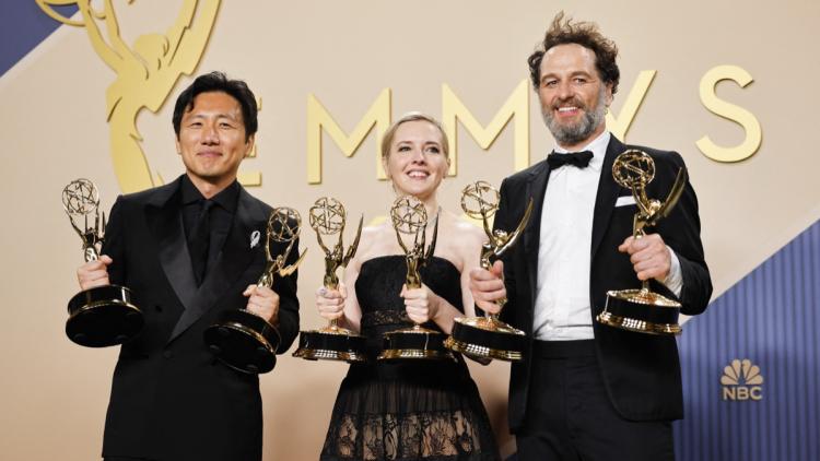 Les gagnants des Emmy Awards 2026