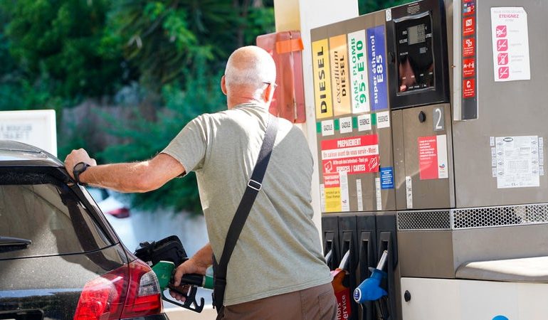 Prolongation des aides au carburant par le gouvernement