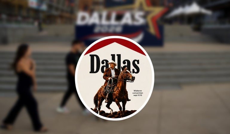 Trump ouvre un show inédit à Dallas pour dynamiser les Républicains