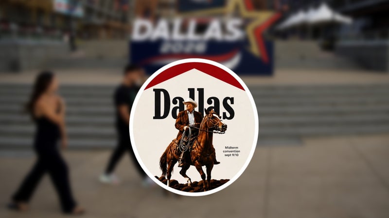Trump ouvre un show inédit à Dallas pour dynamiser les Républicains