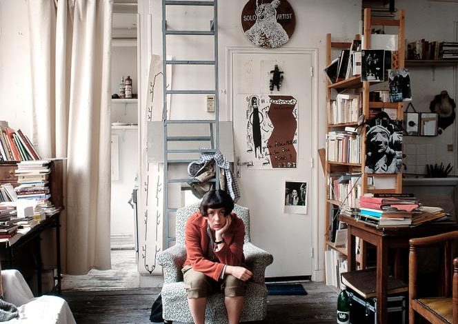 Jean-Marie del Moral, le Photographe des Ateliers d&rsquo;Artistes