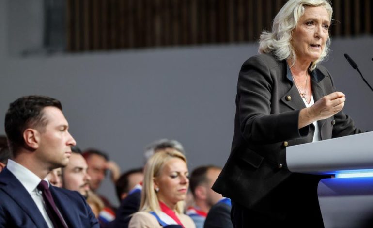 Les coulisses de l&rsquo;enquête électorale du Monde