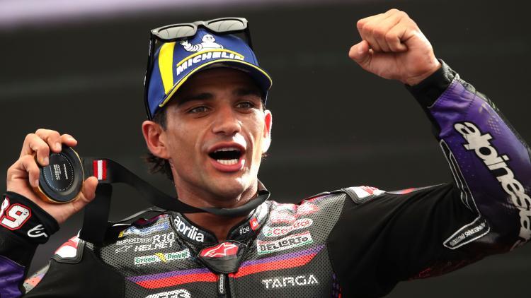 Jorge Martin en tête du classement des pilotes après le Grand Prix d&rsquo;Autriche