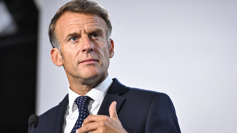Visite d&rsquo;Emmanuel Macron à Saint-Pierre-et-Miquelon en septembre 2026