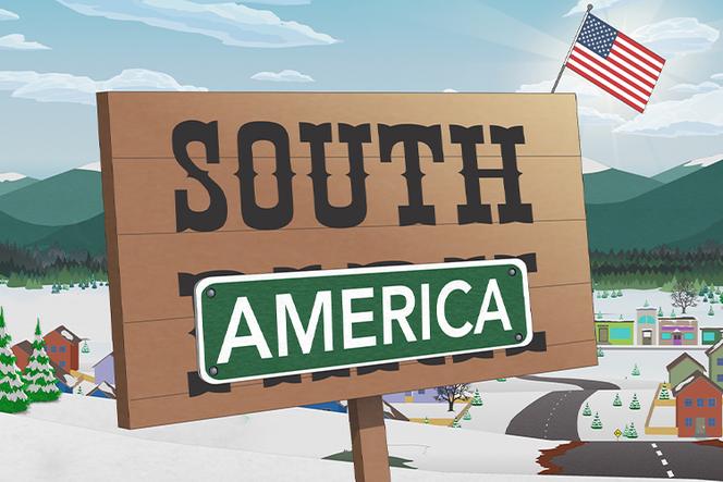 South Park et ses parodies de Trump