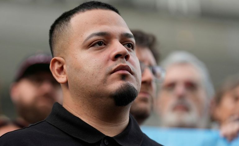 Le parcours tumultueux de Kilmar Abrego Garcia