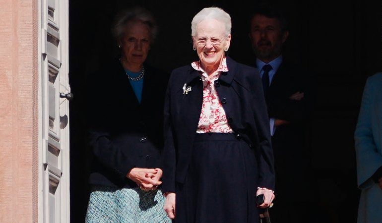 La santé de l&rsquo;ancienne reine Margrethe II du Danemark : Hospitalisation et rétablissement