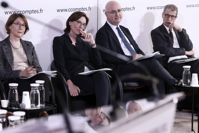 La Cour des comptes s&rsquo;attaque aux dépenses publiques