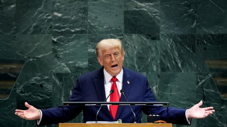 Donald Trump et la Tension avec l&rsquo;Iran lors de l&rsquo;Assemblée générale de l&rsquo;ONU