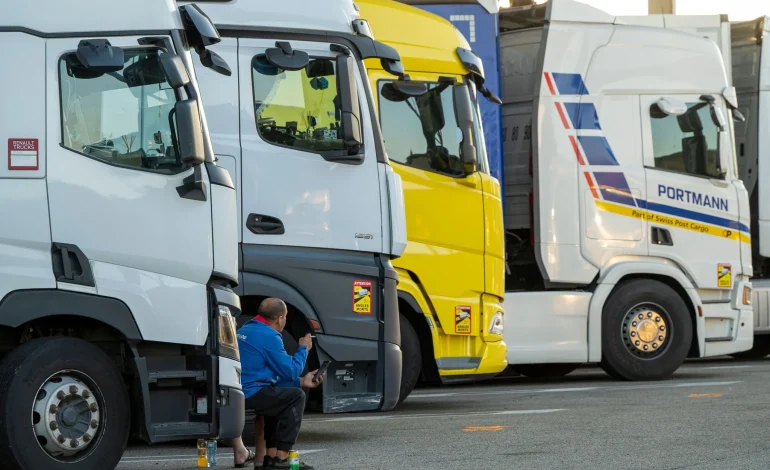Fin des Aides pour les Routiers : Inquiétude Croissante
