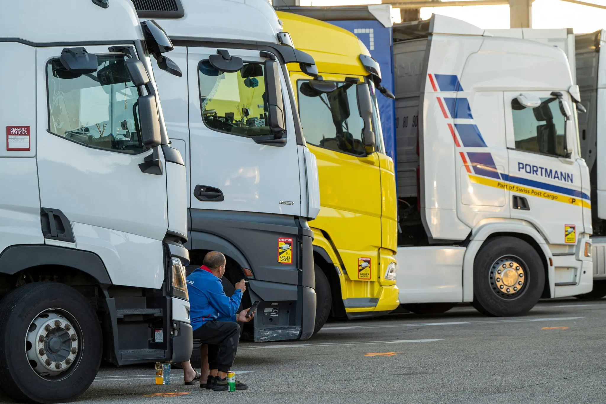 Fin des Aides pour les Routiers : Inquiétude Croissante