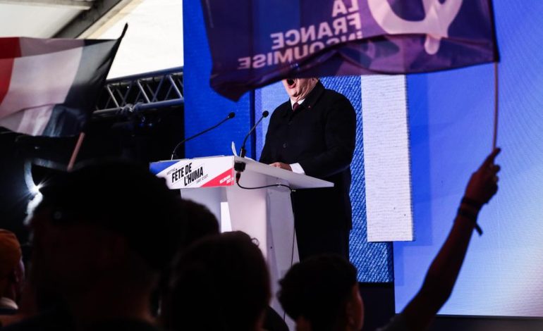 Évolutions politiques en France en vue des élections de 2027