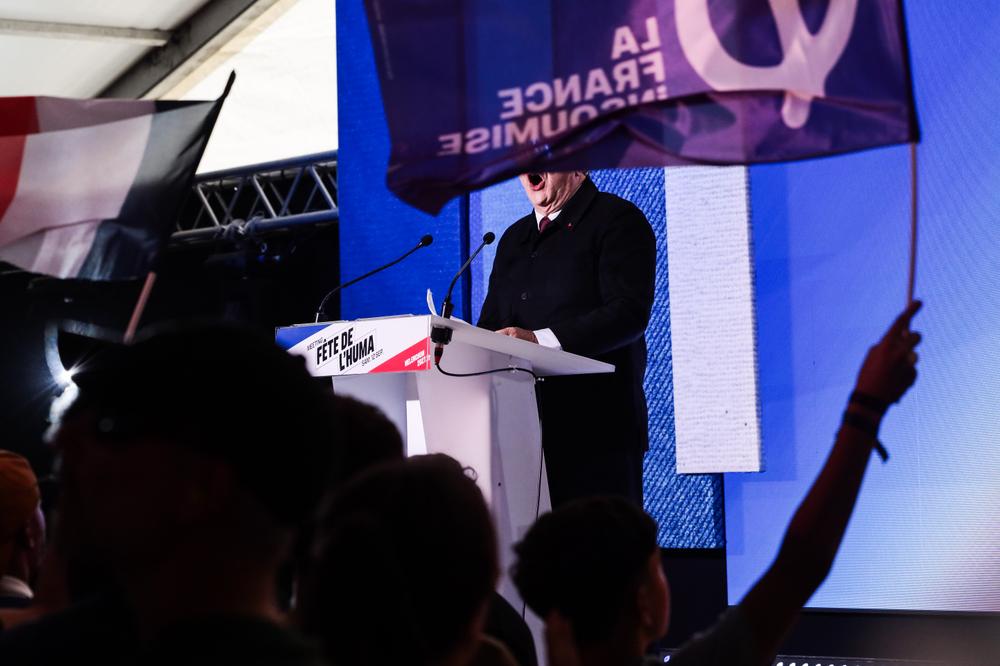 Évolutions politiques en France en vue des élections de 2027