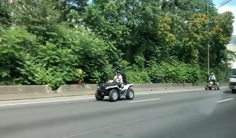 Deux accidents de quads mortels dans la Loire
