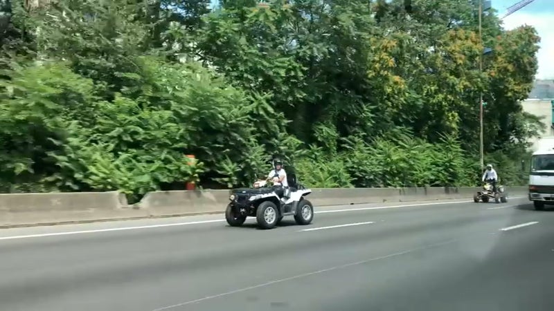 Deux accidents de quads mortels dans la Loire