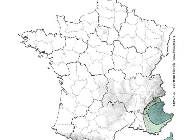 Prévisions météorologiques de l&rsquo;automne