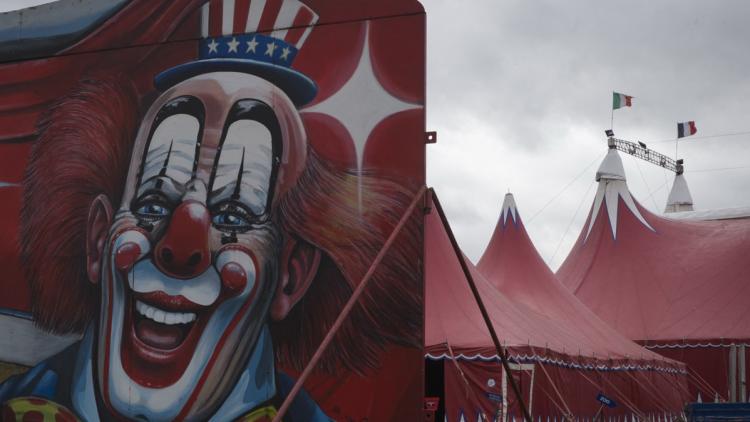 Tensions autour du cirque Zavatta à Anglet