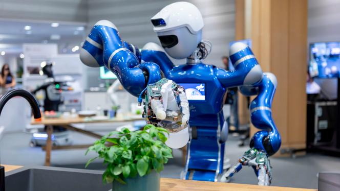 Performance des robots humanoïdes : duel entre la Chine et l&rsquo;Europe