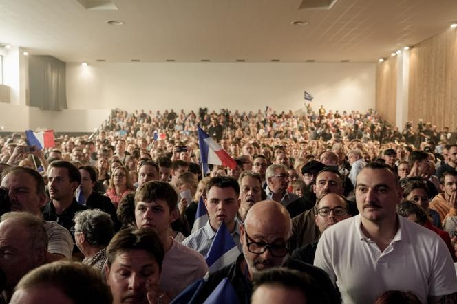 Marine Le Pen et la campagne présidentielle de 2027