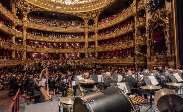 Philopéra : Un Nouveau Souffle Symphonique au Palais Garnier