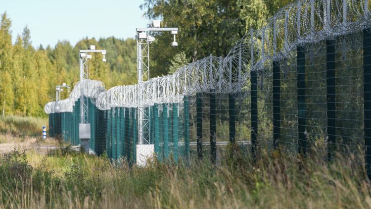 La Finlande renforce ses frontières avec la Russie