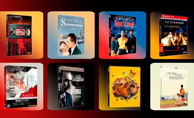 Sélection de Films Classiques et Rééditions de 2026