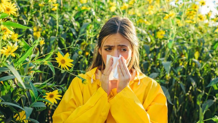 Allergies et bouleversements hormonaux post-grossesse