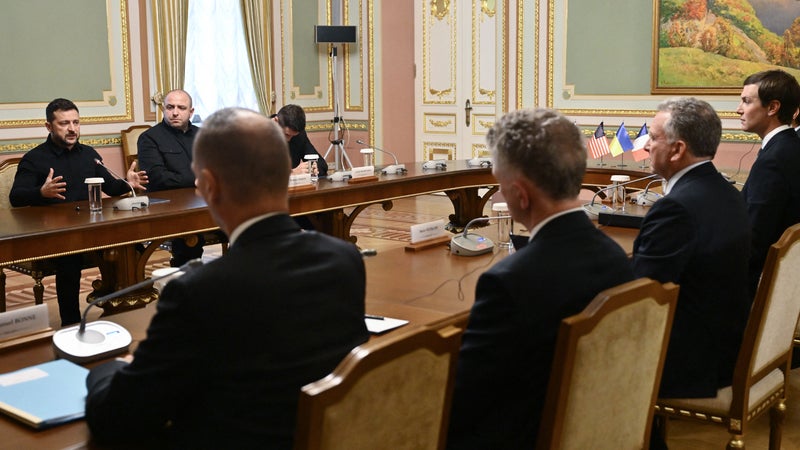 Nouvelles Propositions de Paix pour l&rsquo;Ukraine