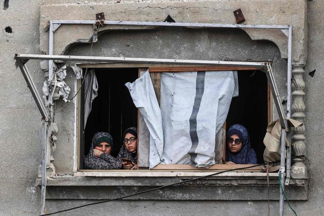 Condamnation internationale des propositions d&rsquo;expulsion de Gaza