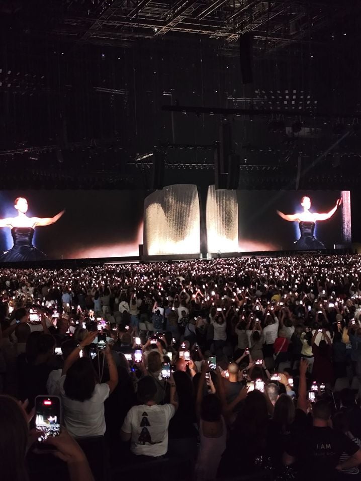 Concert De Céline Dion : Une Soirée Remplie D&rsquo;Émotions