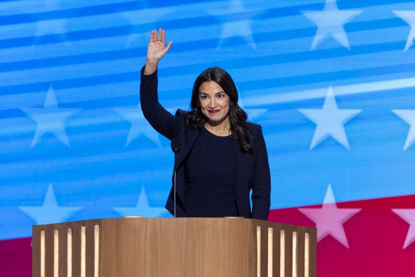 L&rsquo;Ambition Politique d&rsquo;Alexandria Ocasio-Cortez