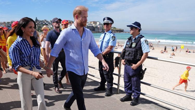 Harry et Meghan prévoient une visite à Nottingham