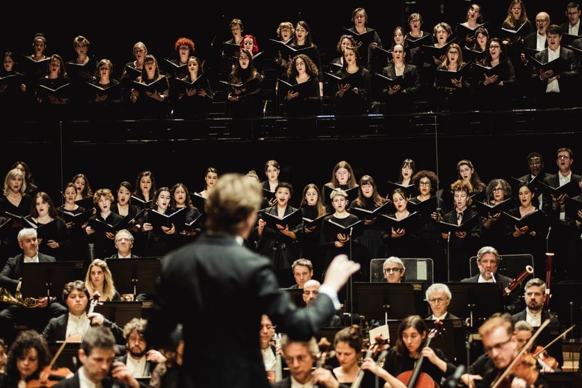 Les 50 ans du Chœur de l&rsquo;Orchestre de Paris