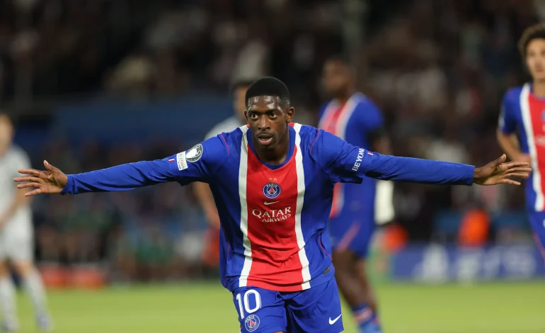 Le PSG remporte une victoire mémorable face à Manchester City