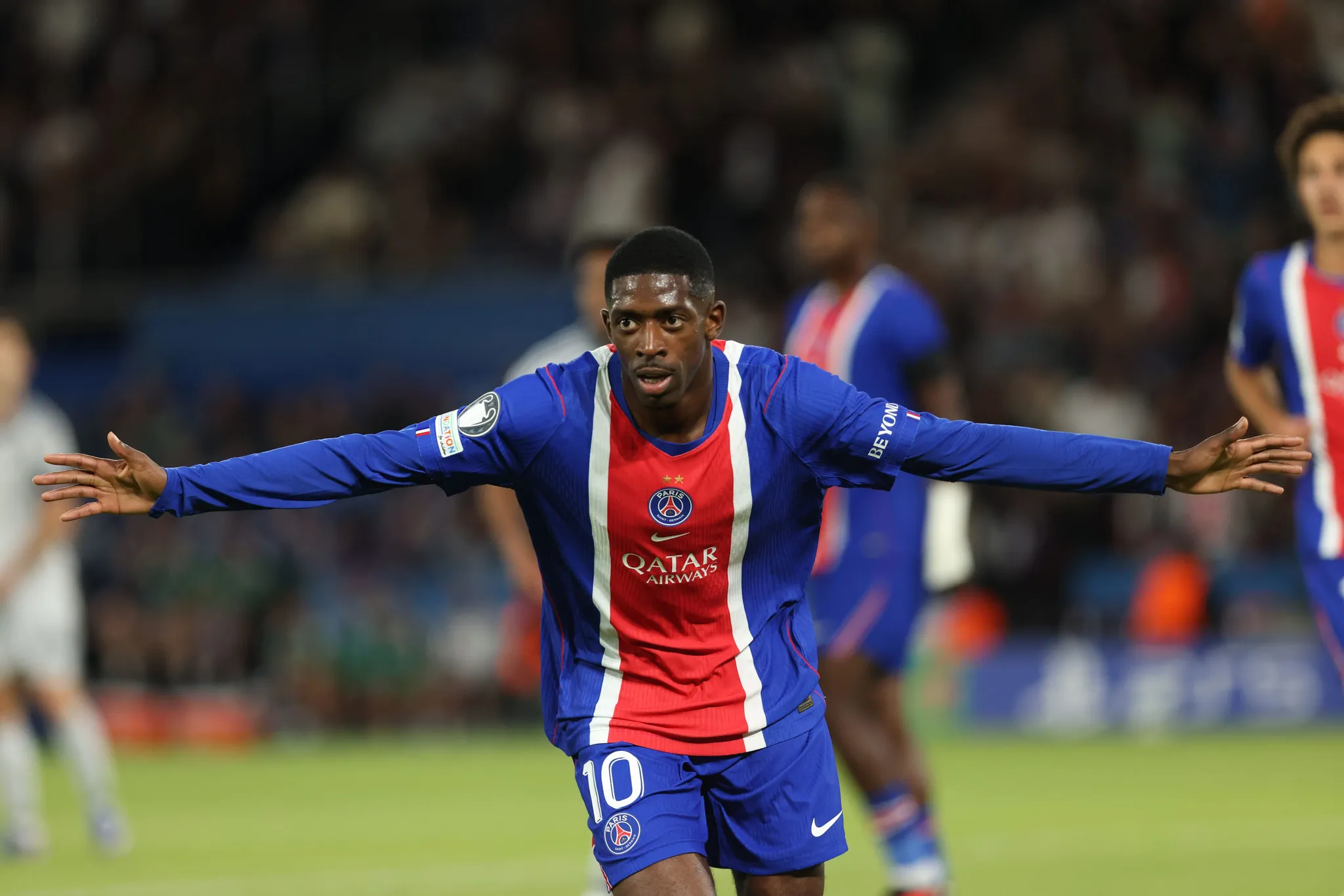 Le PSG remporte une victoire mémorable face à Manchester City