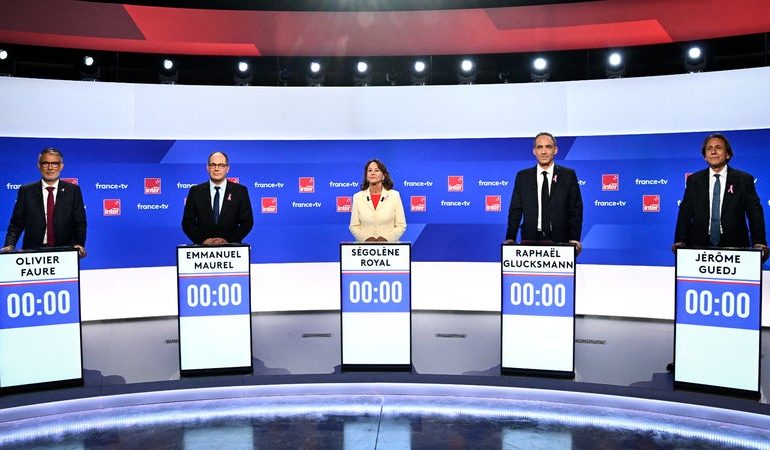 Primaire socialiste et Place Publique pour 2027 : Les défis et perspectives