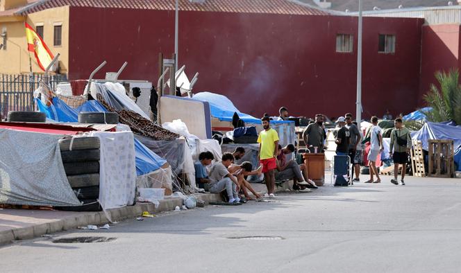Espagne : visite du roi Felipe VI à Ceuta et controverse sur le traitement des migrants