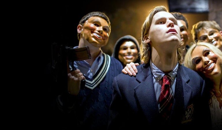 Les Violences et l&rsquo;Imagerie d&rsquo;American Nightmare