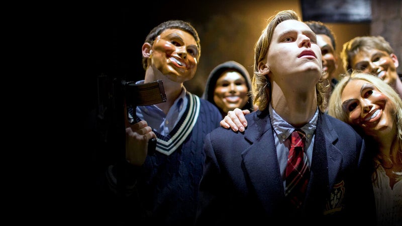 Les Violences et l&rsquo;Imagerie d&rsquo;American Nightmare