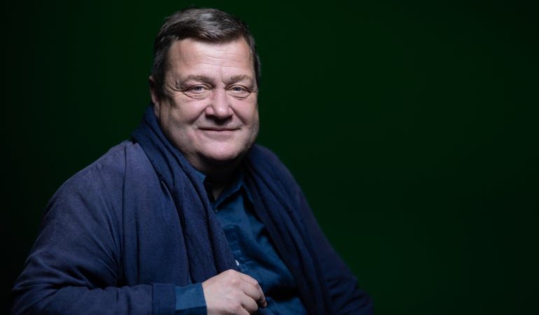 L&rsquo;écrivain Sébastien Lapaque reçoit le Grand Prix du roman 2026