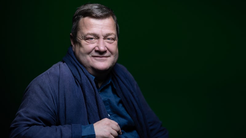 L&rsquo;écrivain Sébastien Lapaque reçoit le Grand Prix du roman 2026