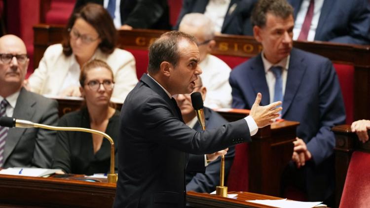 Un débat animé à l&rsquo;Assemblée autour de la mobilisation lycéenne